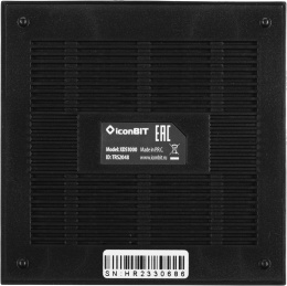 Медиаплеер IconBIT XDS 1000, 32ГБ [trs2048]