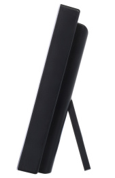 Метеостанция Bresser Temeo Hygro Quadro Prestige с тремя датчиками, серая 78586