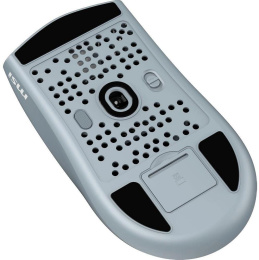 Мышь MSI Forge GM340 голубой оптическая 12000dpi беспров. BT/Radio USB 5but S12-4301770-HH9