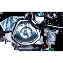 Бензиновый генератор Gigant (5,5 кВт; колёса и ручки) GGL-5500