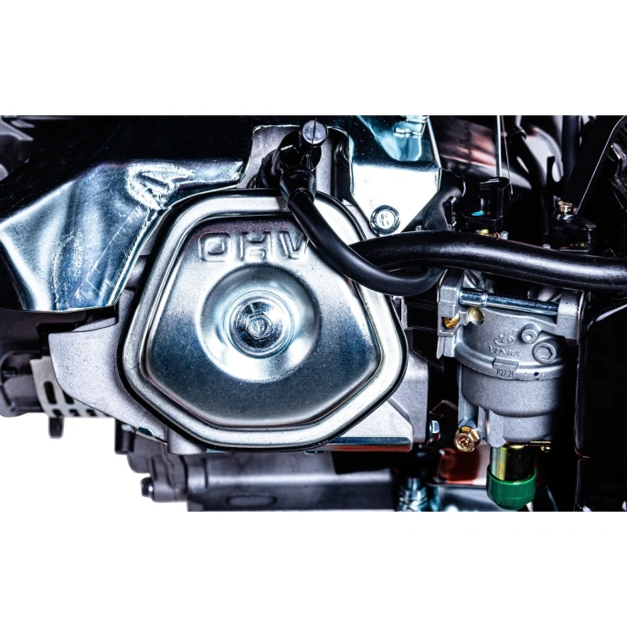 Бензиновый генератор Gigant (5,5 кВт; колёса и ручки) GGL-5500