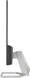 23.8" Монитор HP Series 5 524sf, 1920x1080, IPS, 100Гц, 1хHDMI, черный и серебристый [94c17aa]
