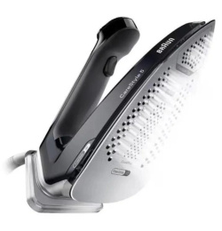 Парогенератор Braun CareStyle 5 IS5249BK, черный