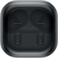 Гарнитура внутриканальные Samsung Galaxy Buds 4 Pro черный беспроводные bluetooth в ушной раковине (SM-R640NZKACIS)
