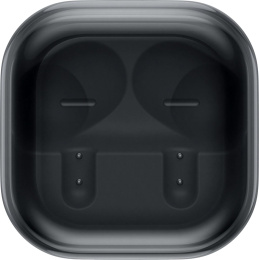Гарнитура внутриканальные Samsung Galaxy Buds 4 Pro черный беспроводные bluetooth в ушной раковине (SM-R640NZKACIS)