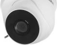 Камера видеонаблюдения аналоговая HiWatch DS-T233 3.6-3.6мм HD-TVI цв. корп.:белый DS-T233 3.6 MM