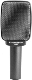 Микрофон проводной Sennheiser E 609 серебристый