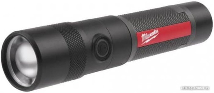 Фонарь Milwaukee USB L4 TMLED-301 4933479769 питание: аккумулятор, 4 В, источник света: светодиод, 4 режима, 1100 Лм, дальность свечения: 175 м, 1 аккумулятор L4 B3