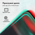 Коврик для мыши GMNG GG-PD450S L рисунок, нейлоновая ткань, 450х400х4мм