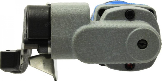 Листовые ножницы Зубр ЗНЛ-500 500Вт 1800ходов/мин от электросети кейс в комплекте