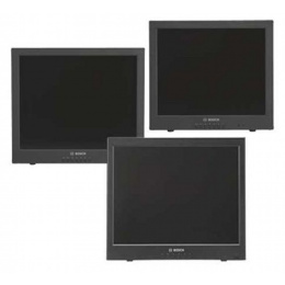 Монитор BOSCH UML-192-90 19" ЦВТ LCD/TFT видеомонитор; 1280x1024; 500 ТВЛ NTSC/PAL, 300 cd/m2, 800:1; 2 видео входа/выхода CVBS , S-VHS, DVI, HDMI, 1 аудио входа/выхода; функция Picture in Picture; настольное исполнение или монтаж в 19" стойку; 220В