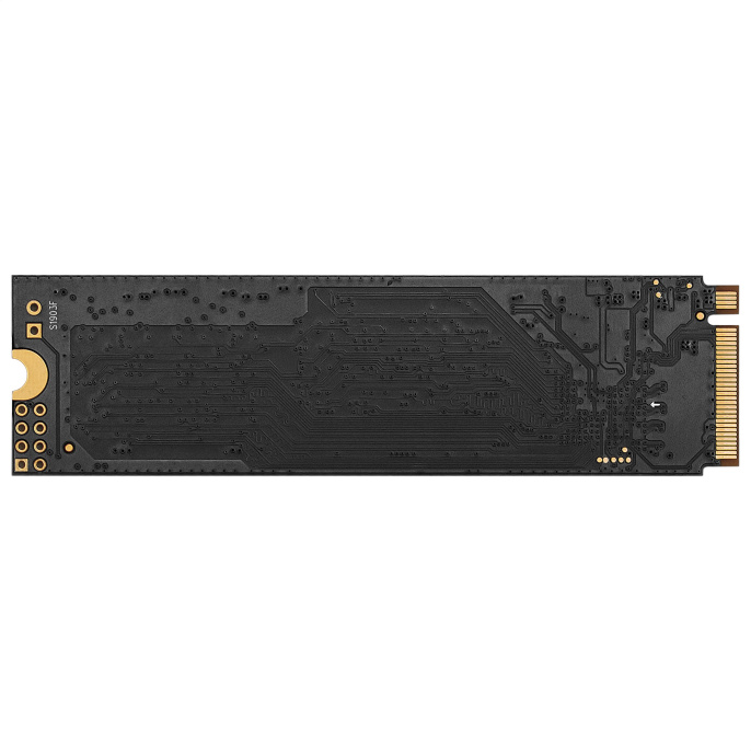 Накопитель SSD M.2 2280 PCIe 128GB ExeGate NextPro+ KC2000TP128 (PCIe Gen3x4, NVMe, 22x80mm, 3D TLC) EX282320RUS