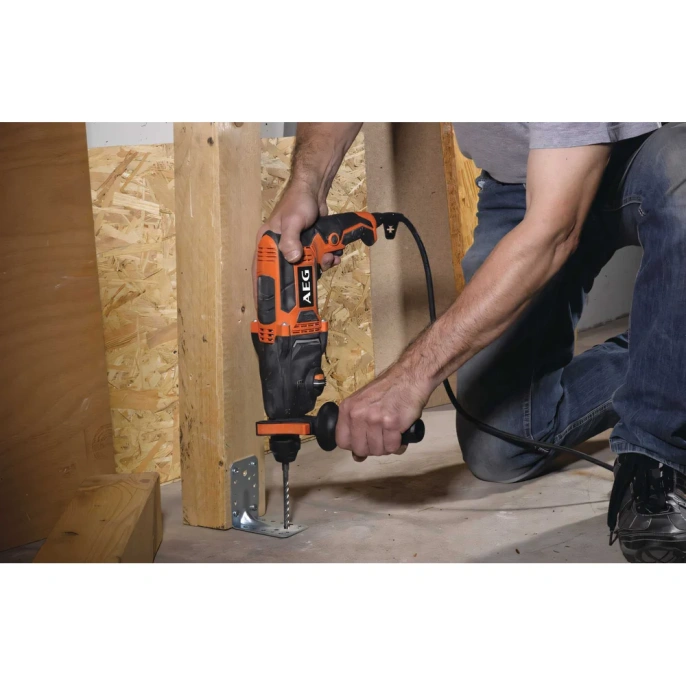 Перфоратор AEG KH24IE 4935451555