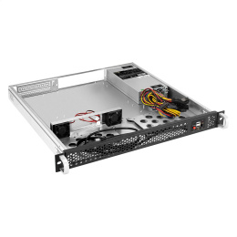 Серверный корпус ExeGate Pro 1U430-02 RM 19", высота 1U, глубина 430, БП 1U-700ADS, USB EX297135RUS