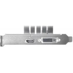 Видеокарта Asus PCI-E 3.0 GT1030-SL-2G-BRK NVIDIA GeForce GT 1030 2Gb 64bit GDDR5 1228/6008 DVIx1 HDMIx1 HDCP Ret low profile
