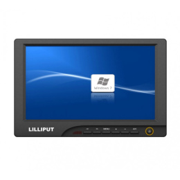 Сенсорный монитор 8" Lilliput 869GL-80NP/C/T
