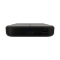 Внешний аккумулятор Power Bank SOLOVE W12, 5000мAч, черный [w12 black rus]