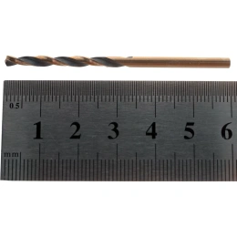 Сверло по металлу HSS (2 шт; 3x61 мм) Gigant DBM 11017