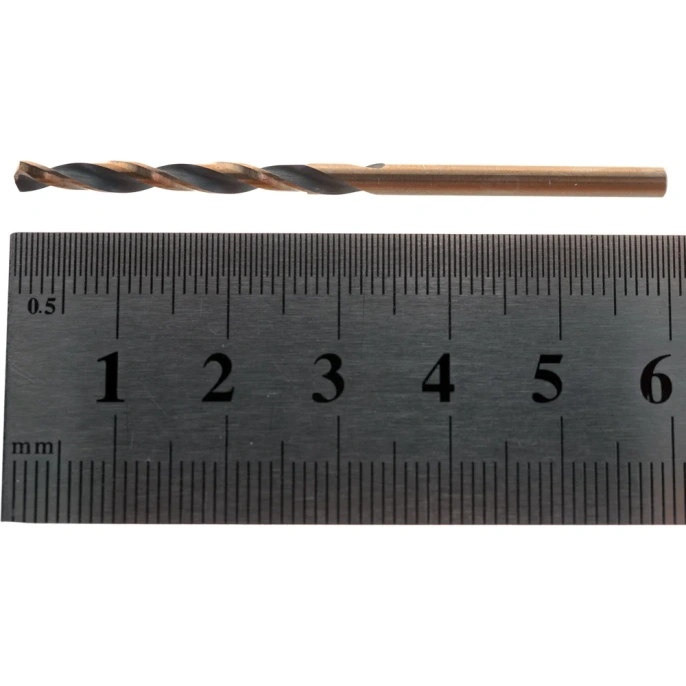 Сверло по металлу HSS (2 шт; 3x61 мм) Gigant DBM 11017