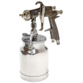 Краскопульт PI TOOLS МР-200 HVLP, ф2.0мм, нижний бачок 3070
