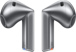 Гарнитура вкладыши Samsung Galaxy Buds 3 серебристый беспроводные bluetooth в ушной раковине SM-R530NZAACIS