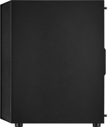 Корпус ATX Aerocool Hive-G-BK-v2, Midi-Tower, без БП, черный [accm-pv27043.11]