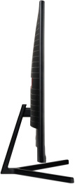 23.8" Монитор SunWind SUN-M24BG110,  1920x1080,  VA,  165Гц,  1хHDMI,  1хDP,  черный