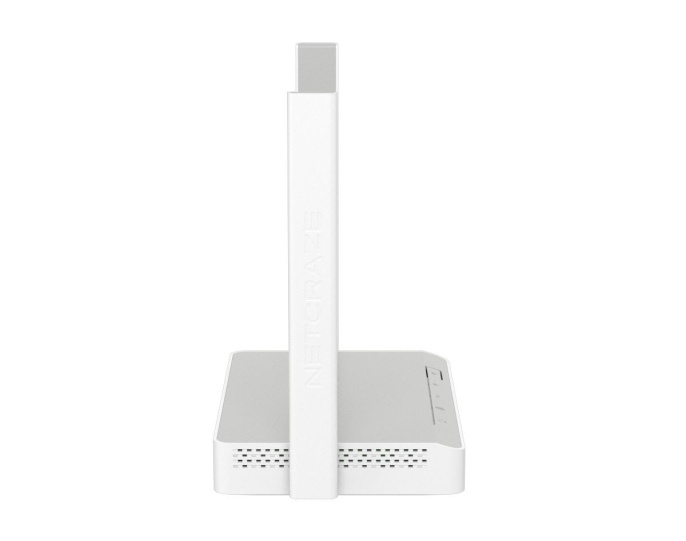 Маршрутизатор/ Netcraze Air Интернет-центр с Mesh Wi-Fi 5 AC1200, 4-портовым Smart-коммутатором и переключателем режима роутер/ретранслятор (Netcraze Air (NC-1613))