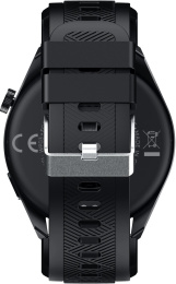 Смарт-часы TECNO Watch 3 Pro, 1.43", черный [wp03]