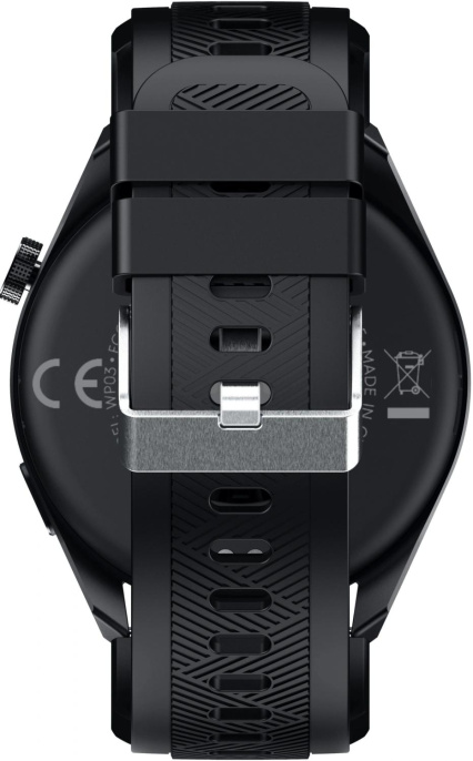 Смарт-часы TECNO Watch 3 Pro, 1.43", черный [wp03]