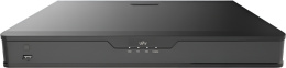 Видеорегистратор UNV XVR302-08U-IF 16-ch, 2 SATA interface, 8 BNC/5MP, 1U, H.265, audio over coaxial, face recognition, 8+8, 80Mbps, Audio 4/1, Alarm 8/4