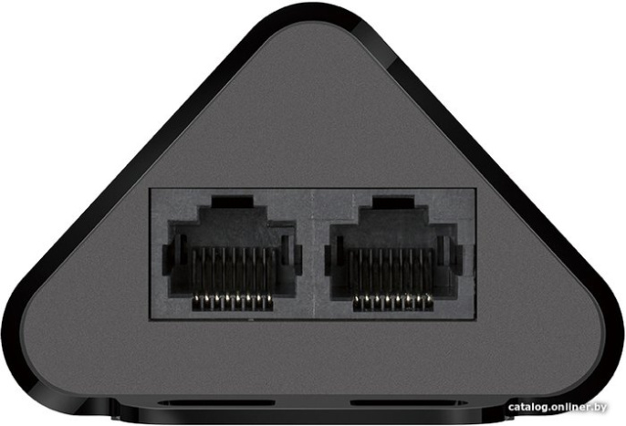 Адаптер D-Link DPE-302GE/A1A Гигабитный PoE-повторитель с 2 портами PoE на выходе выходное напряжение 57 В DC