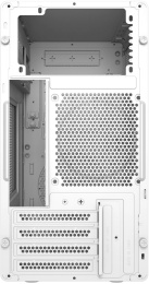 Корпус Digma DCC-MN304 белый без БП mATX 2x120mm 2xUSB2.0 1xUSB3.0 audio