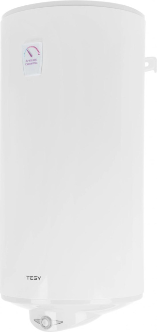 Водонагреватель Tesy Anticalc Ceramic GCV 1004424С B14 TBRC 2.4кВт 100л электрический настенный/белый
