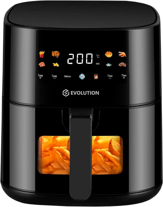 Аэрофритюрница Evolution AIRO 7120W