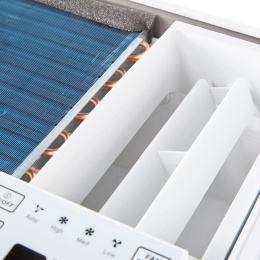 Оконный кондиционер Ballu Wind cool BWC-07 AC белый