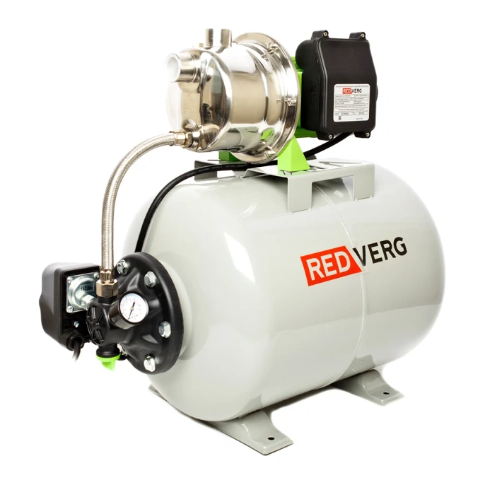 Насосная станция REDVERG RD-SPS100/50L 6633303
