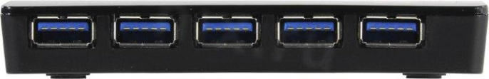 D-Link DUB-1370/B2A Концентратор с 7 портами USB 3.0 1 порт с поддержкой режима быстрой зарядки