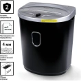 Уничтожитель документов Brauberg S8-DS (4 мм)