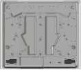 Газовая варочная панель Gorenje GW641EX, 4 конфорки, нержавеющая сталь, серебристый
