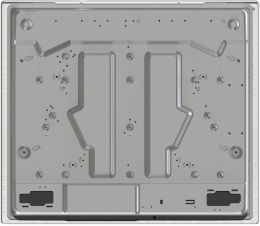 Газовая варочная панель Gorenje GW641EX, 4 конфорки, нержавеющая сталь, серебристый