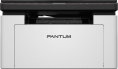 МФУ лазерный Pantum BM1800 A4 серый