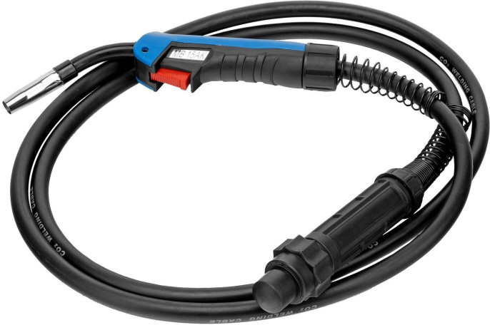 Сварочный полуавтомат Denzel IMIG-160 Synergy инвертор ММА/TIG MIG/MAG 4.5кВт