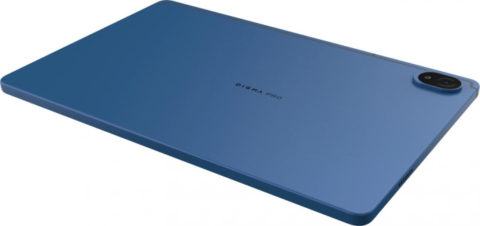 11" Планшет DIGMA PRO Edge 8/256 GB G85 4G, 1920 x 1200, Android 14, синий [ta3e1m01]