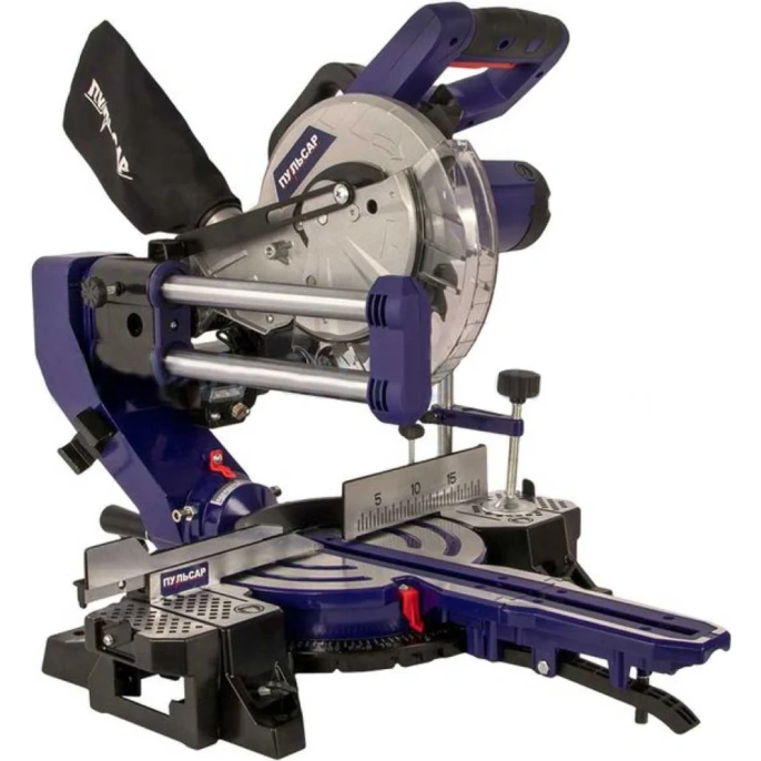 Торцовочная пила ПУЛЬСАР ПТН 210-1900 791-288