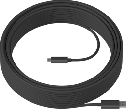 КабельAccessory Logitech STRONG USB 3.1 CABLE 25 M,GRAPHITE 939-001802