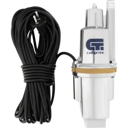 Вибрационный насос СИБРТЕХ СВН300-15 кабель 15 м 99302