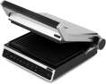 Электрогриль Polaris PGP 3003 2000Вт серебристый/черный
