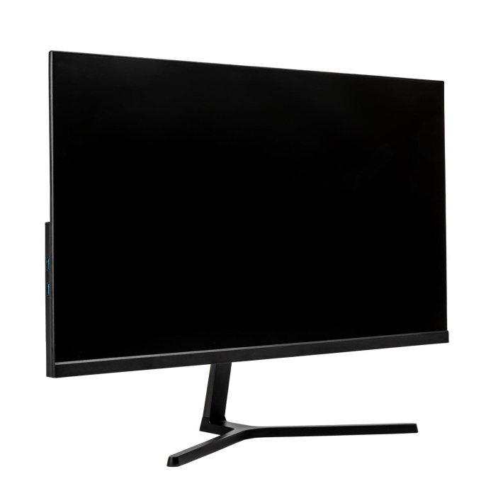 Монитор HIPER EasyView HB2404 - 23,8''/1920x1080 Full HD /75Гц/250/1000:1/IPS/4мс/HDMI+VGA/Black