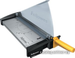 Резак сабельный Fellowes Fusion CRC-5410901 (FS-54109) A3/10лист./455мм/ручн.прижим/защитный экран